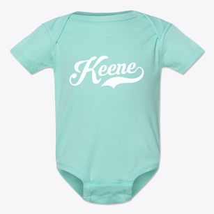 Keene New York Vintage Team Baby Onesie