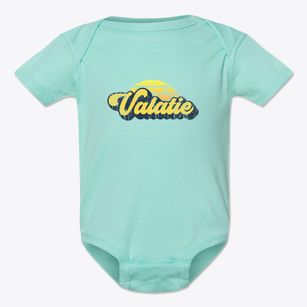Valatie New York Sublime Sunset Baby Onesie
