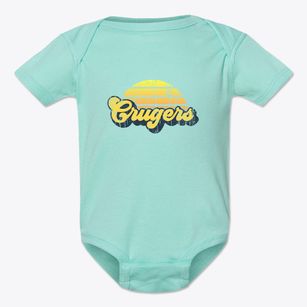Crugers New York Sublime Sunset Baby Onesie