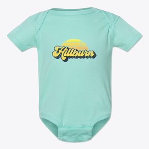 Hillburn New York Sublime Sunset Baby Onesie