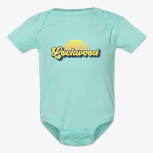 Lockwood Missouri Sublime Sunset Baby Onesie