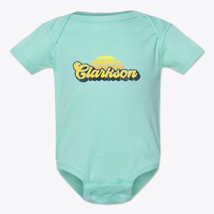 Clarkson Kentucky Sublime Sunset Baby Onesie