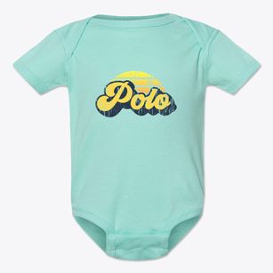 Polo Missouri Sublime Sunset Baby Onesie