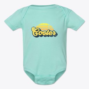Cooter Missouri Sublime Sunset Baby Onesie