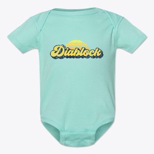 Diablock Kentucky Sublime Sunset Baby Onesie