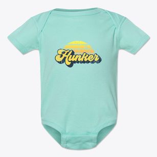 Hunker Pennsylvania Sublime Sunset Baby Onesie