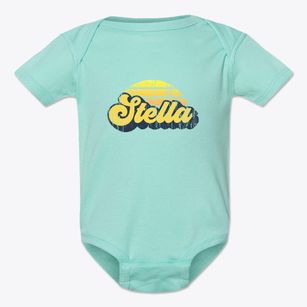 Stella Missouri Sublime Sunset Baby Onesie