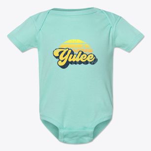 Yulee Florida Sublime Sunset Baby Onesie