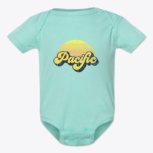 Pacific Missouri Sublime Sunset Baby Onesie