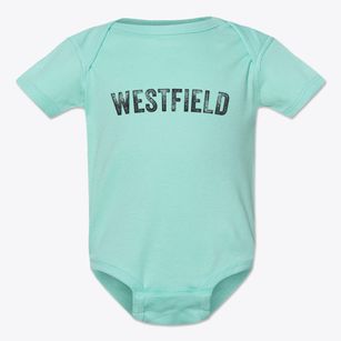 Westfield New York Timeless Retro Baby Onesie