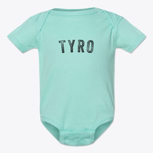 Tyro North Carolina Timeless Retro Baby Onesie