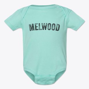 Melwood Maryland Timeless Retro Baby Onesie