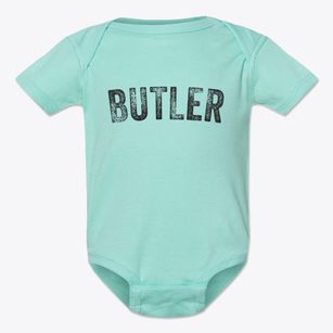 Butler New York Timeless Retro Baby Onesie