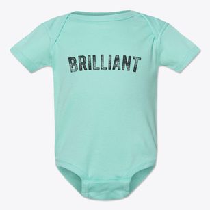 Brilliant Ohio Timeless Retro Baby Onesie