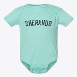 Sherando Virginia Timeless Retro Baby Onesie