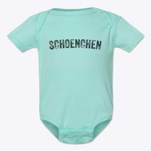 Schoenchen Kansas Timeless Retro Baby Onesie