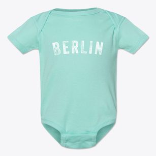 Berlin Maryland Timeless Retro Baby Onesie