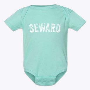 Seward New York Timeless Retro Baby Onesie