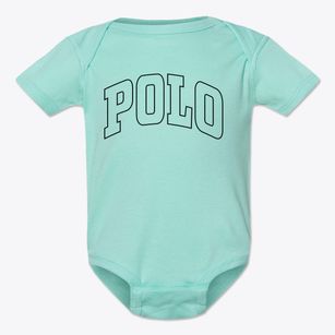 Polo Missouri Trendy Block Baby Onesie