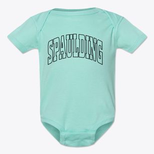Spaulding Oklahoma Trendy Block Baby Onesie