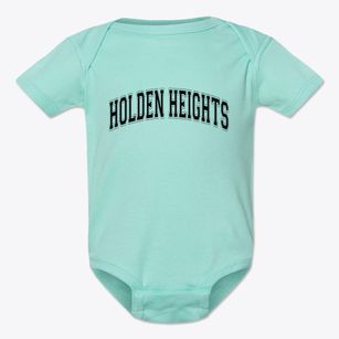 Holden Heights Florida Varsity Baby Onesie