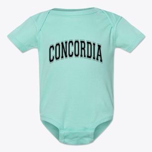 Concordia New Jersey Varsity Baby Onesie