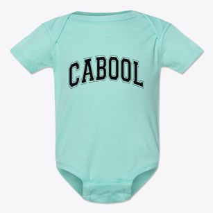 Cabool Missouri Varsity Baby Onesie