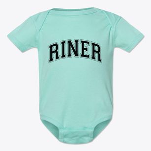 Riner Virginia Varsity Baby Onesie