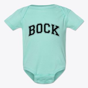 Bock Minnesota Varsity Baby Onesie