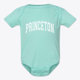 Princeton Kentucky Varsity Baby Onesie