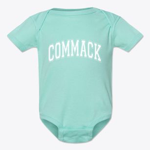 Commack New York Varsity Baby Onesie