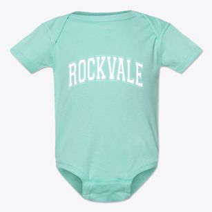 Rockvale Colorado Varsity Baby Onesie