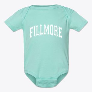 Fillmore Missouri Varsity Baby Onesie