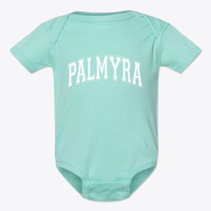 Palmyra Virginia Varsity Baby Onesie