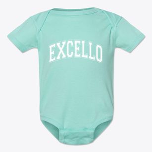 Excello Missouri Varsity Baby Onesie