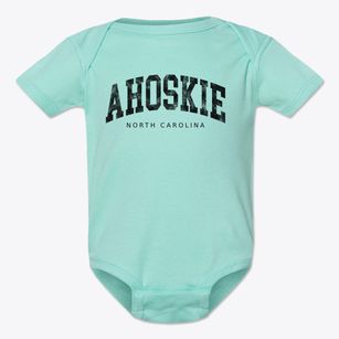 Ahoskie North Carolina Urban Vibe Baby Onesie