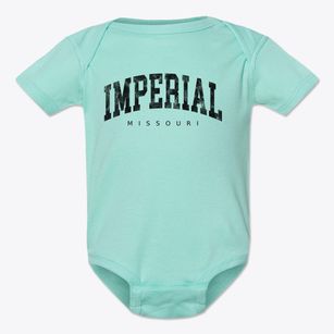 Imperial Missouri Urban Vibe Baby Onesie