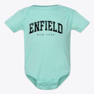 Enfield New York Urban Vibe Baby Onesie