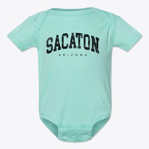 Sacaton Arizona Urban Vibe Baby Onesie