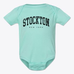 Stockton New York Urban Vibe Baby Onesie