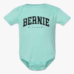 Bernie Missouri Urban Vibe Baby Onesie