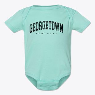 Georgetown Kentucky Urban Vibe Baby Onesie