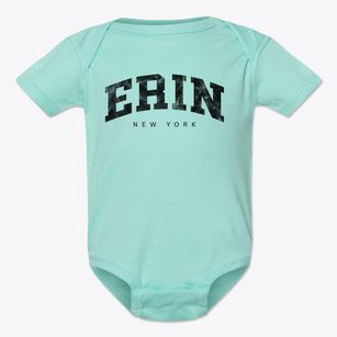 Erin New York Urban Vibe Baby Onesie