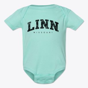 Linn Missouri Urban Vibe Baby Onesie