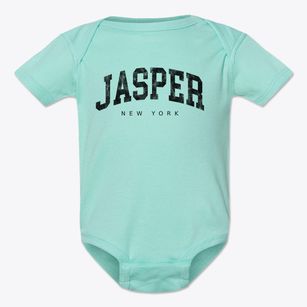 Jasper New York Urban Vibe Baby Onesie