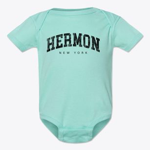Hermon New York Urban Vibe Baby Onesie