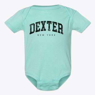Dexter New York Urban Vibe Baby Onesie