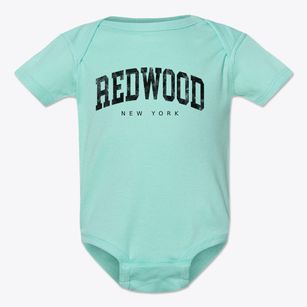 Redwood New York Urban Vibe Baby Onesie