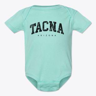 Tacna Arizona Urban Vibe Baby Onesie