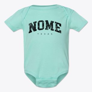 Nome Texas Urban Vibe Baby Onesie